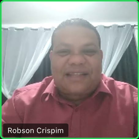 Robson Crispim